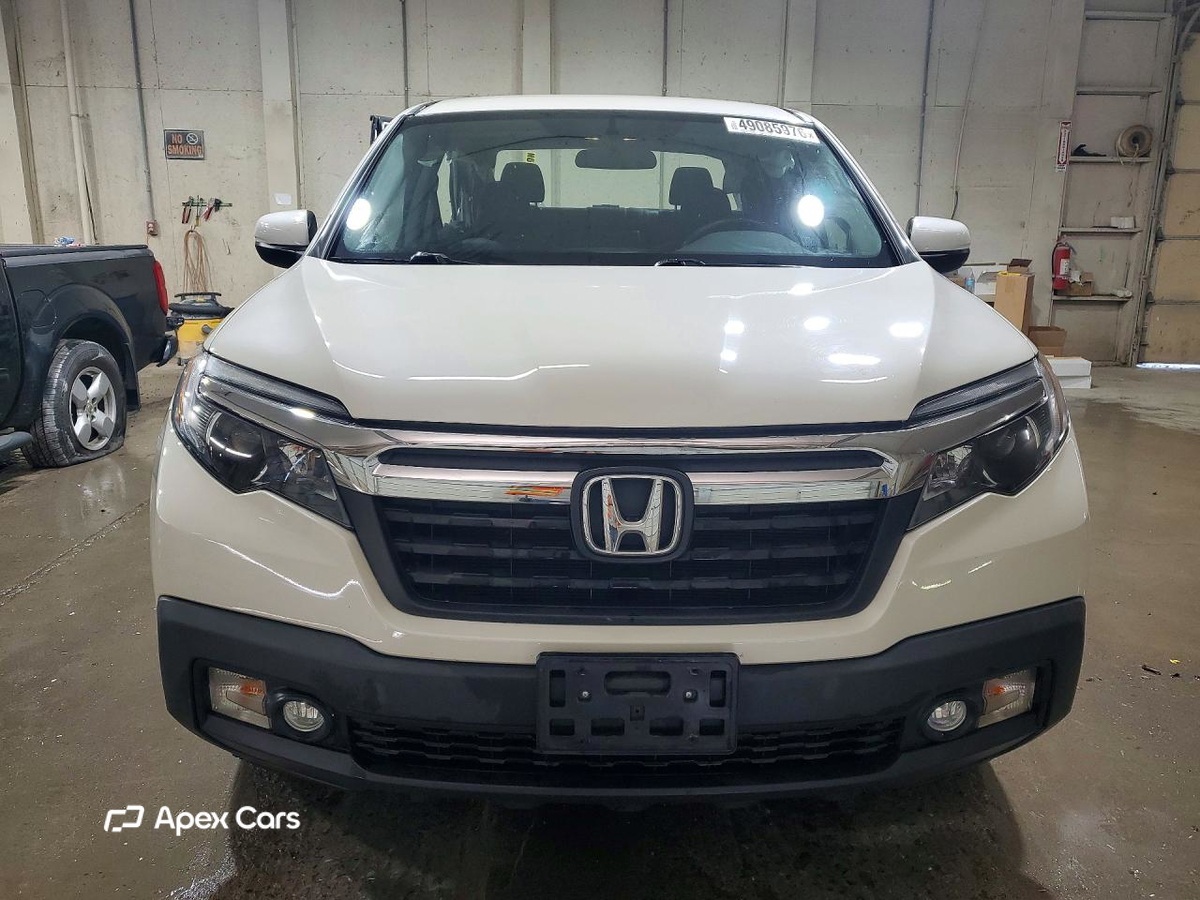 Honda Ridgeline 2018
