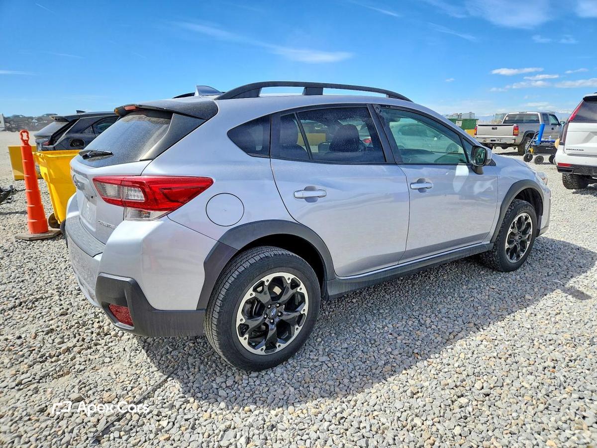 Subaru XV 2021