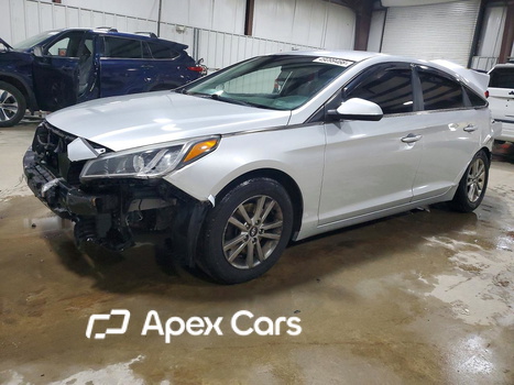 Hyundai Sonata 2016 - Image 1 of 14