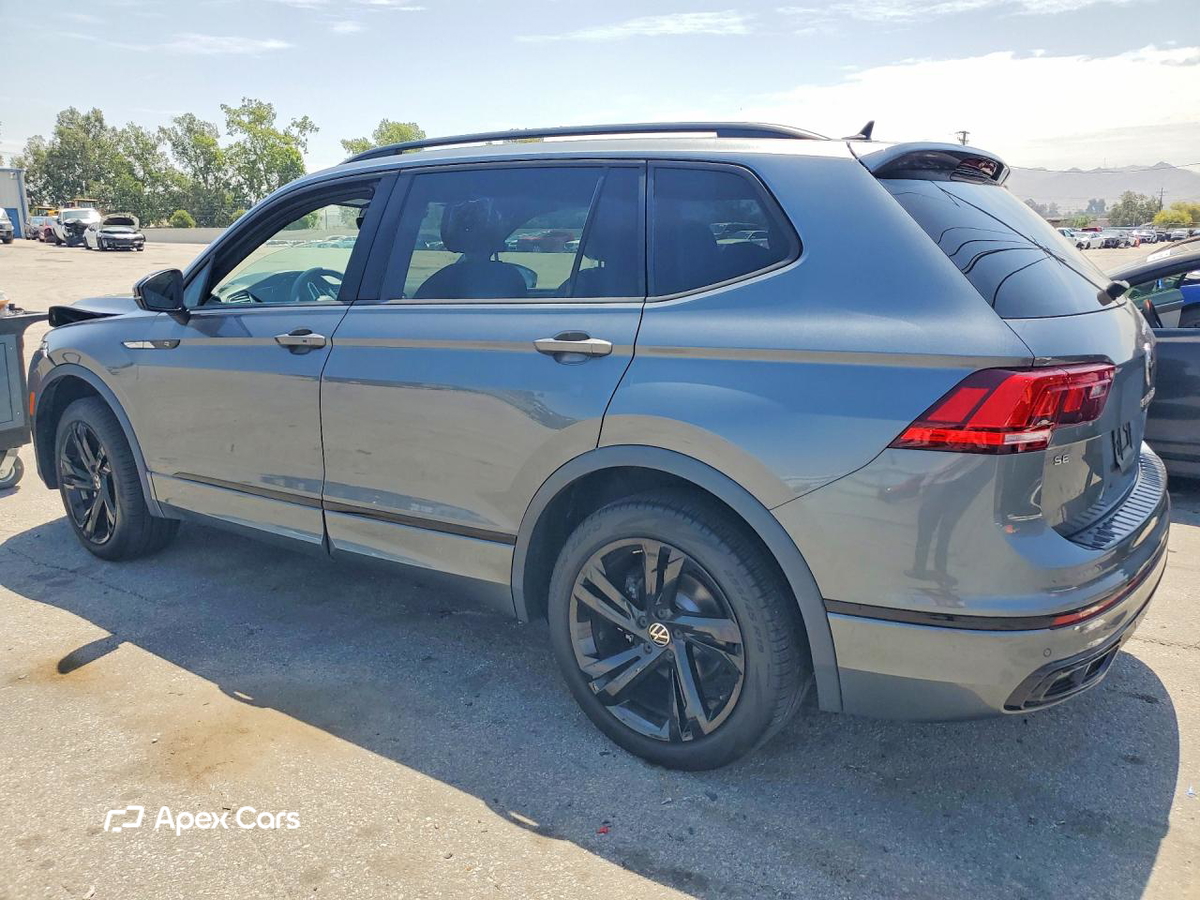 Volkswagen Tiguan 2023