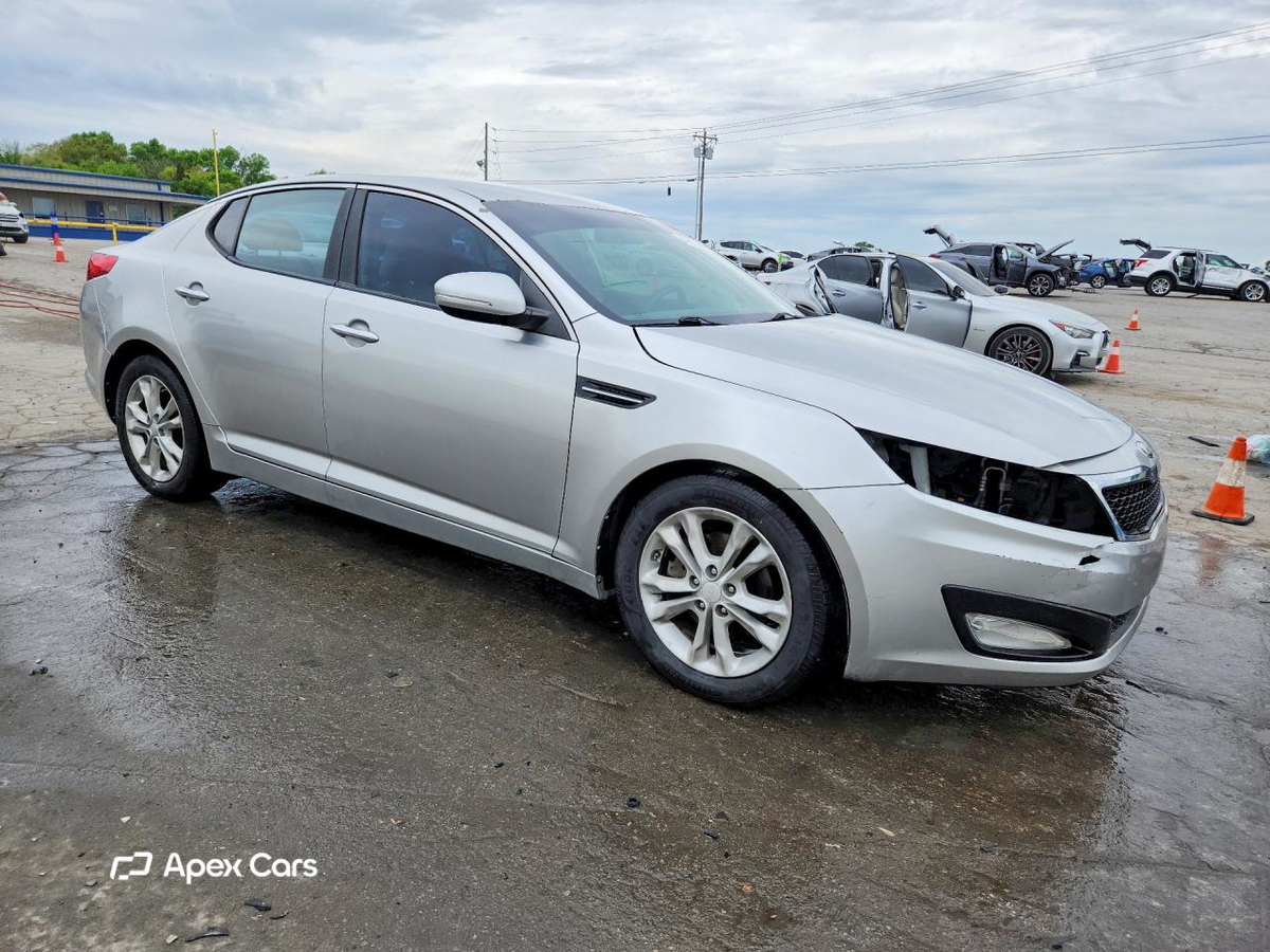 Kia Optima 2013