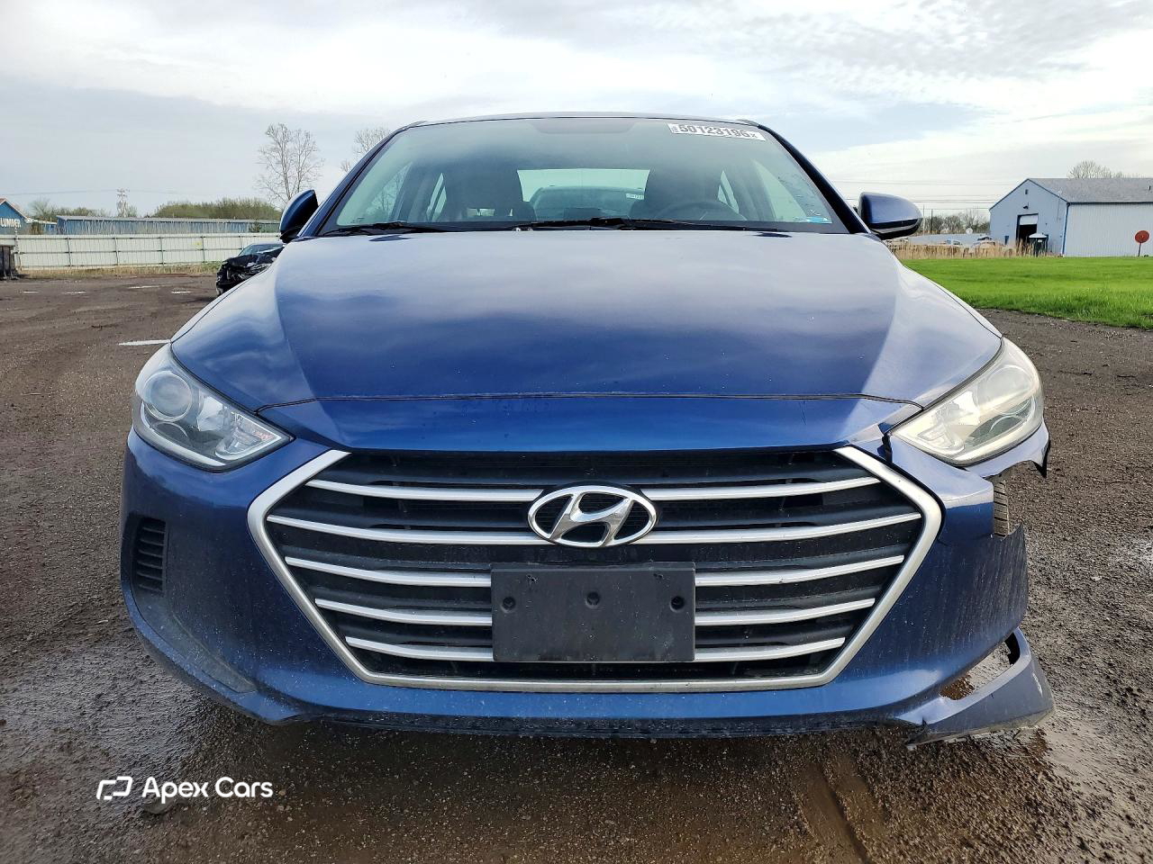 Hyundai Elantra 2018