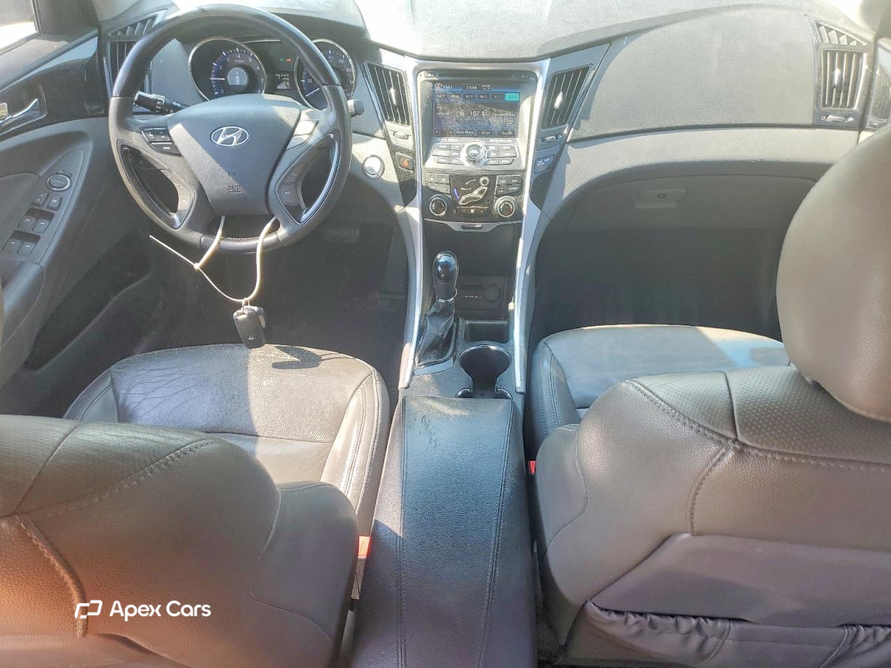 Hyundai Sonata 2013