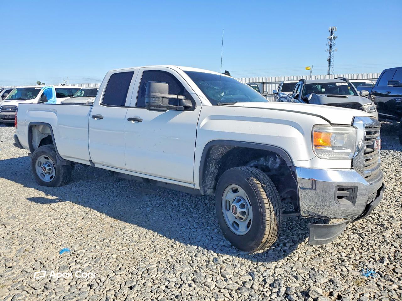 GMC Sierra 2016