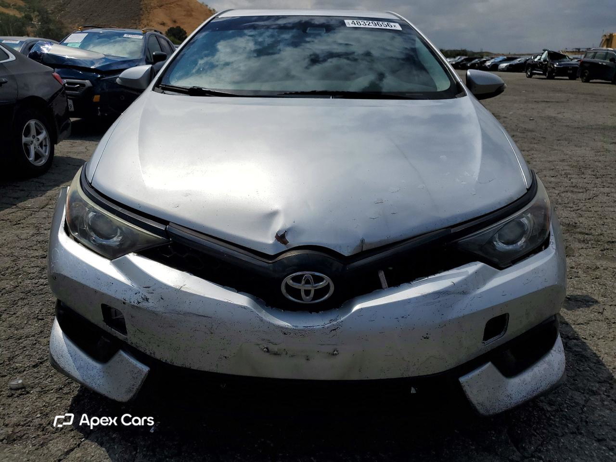 Toyota Corolla 2017