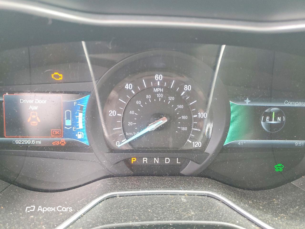 Ford Fusion 2014