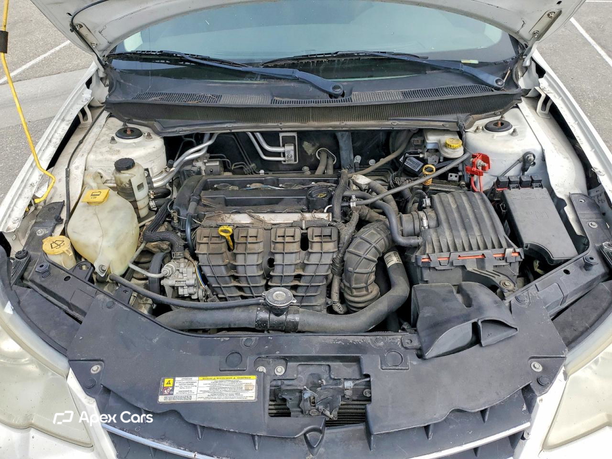 Chrysler Sebring 2010