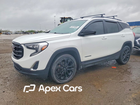 GMC Terrain 2019 - Image 1 of 13