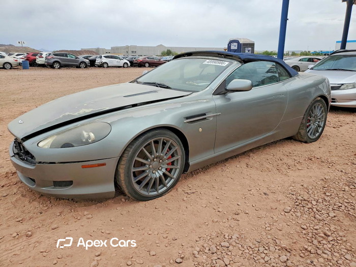 2006 Aston Martin DB9 - Image 1 of 5