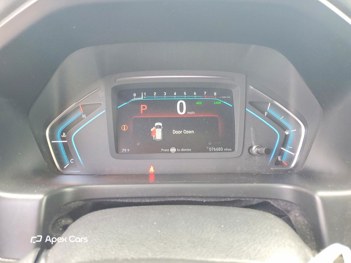 Honda Odyssey 2019