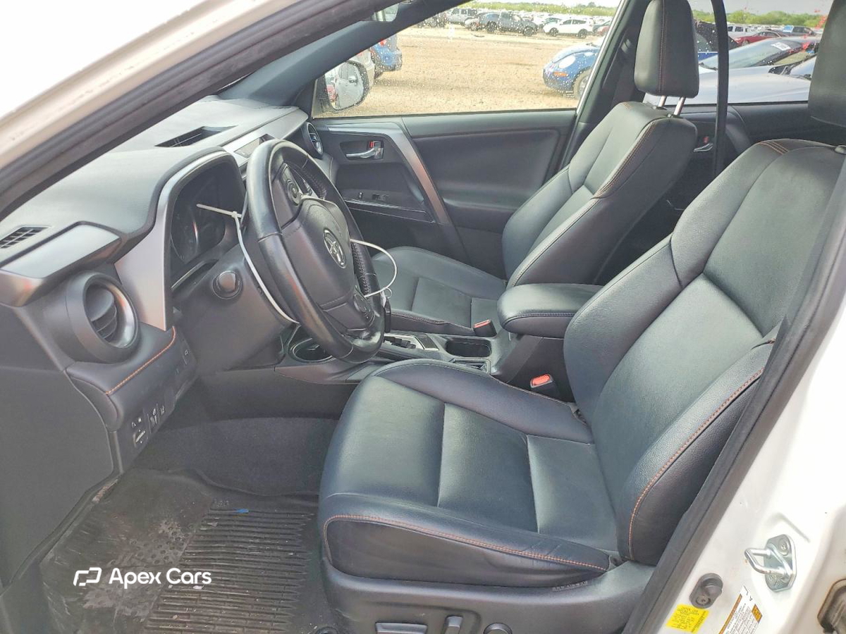 Toyota RAV 4 2018