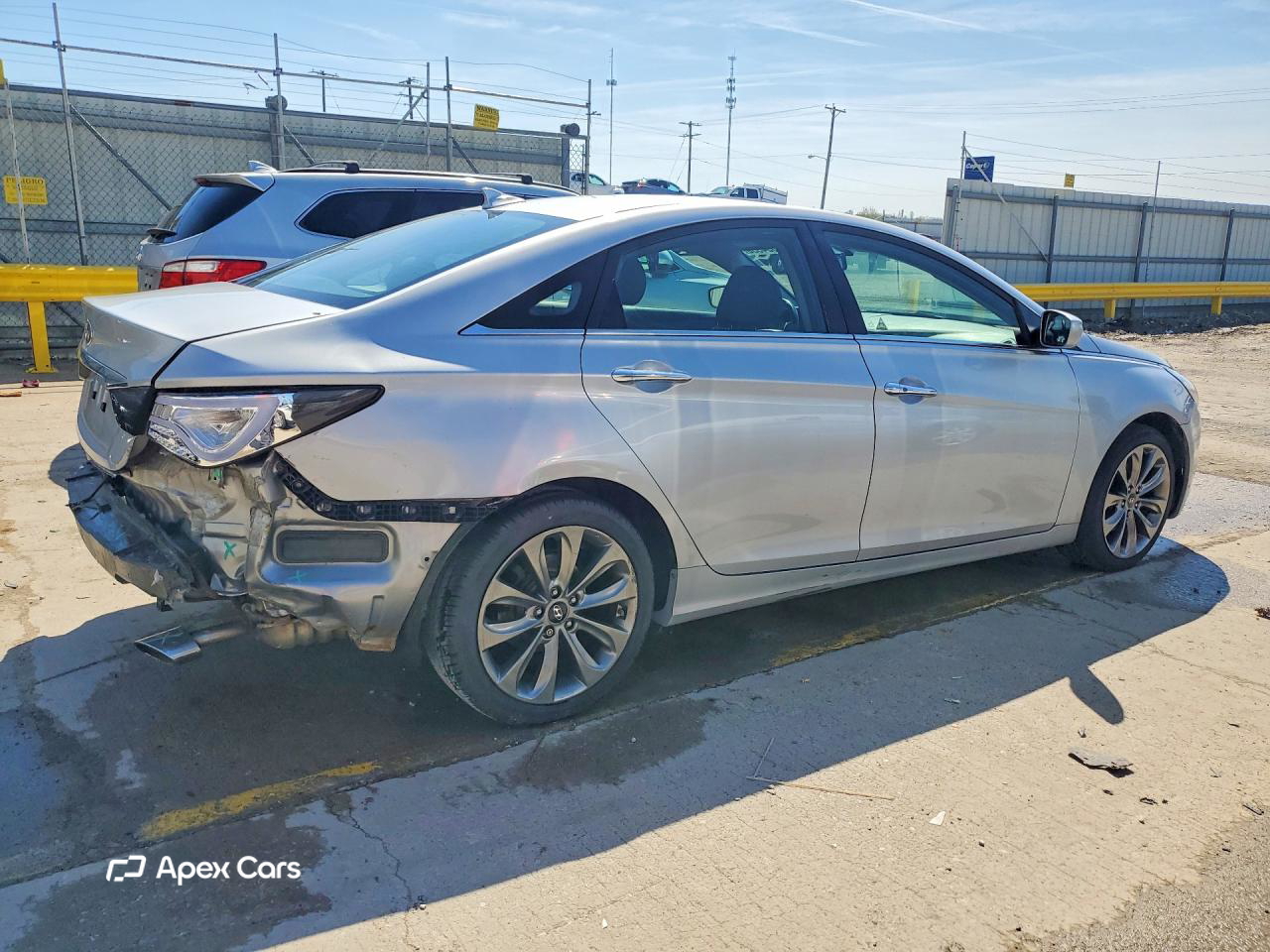 Hyundai Sonata 2012