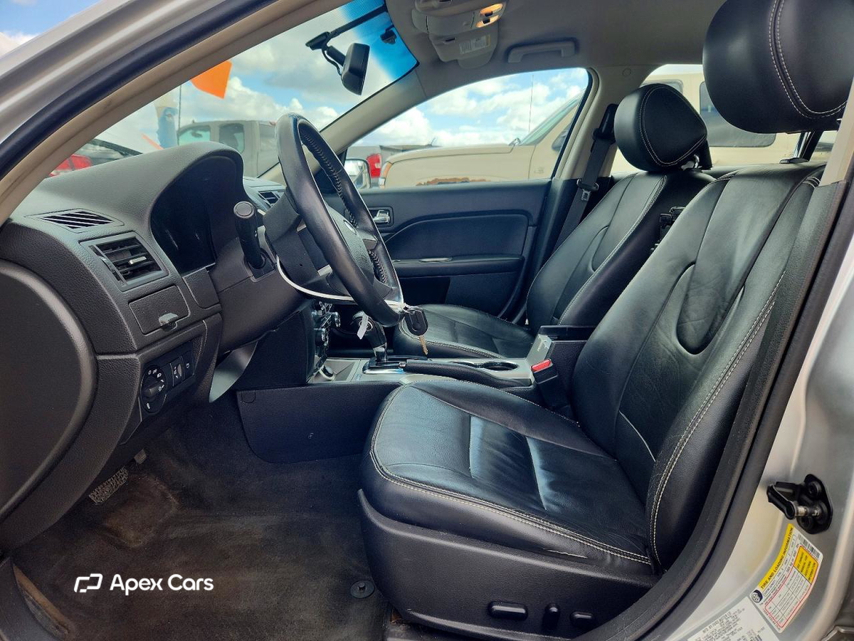 Ford Fusion 2012