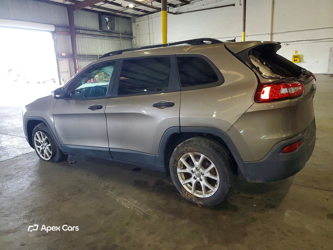 Jeep Cherokee 2016