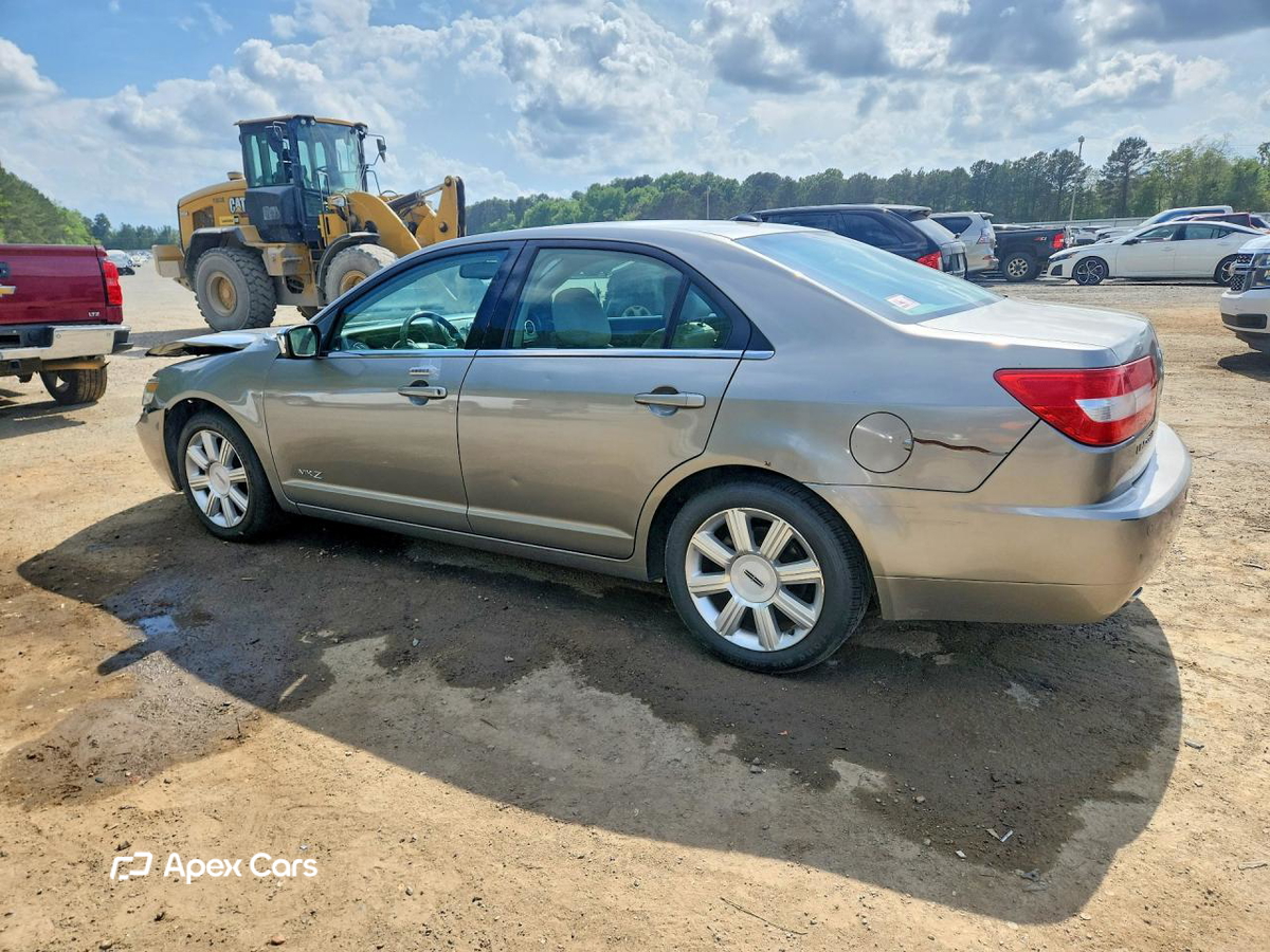 Lincoln MKZ 2009