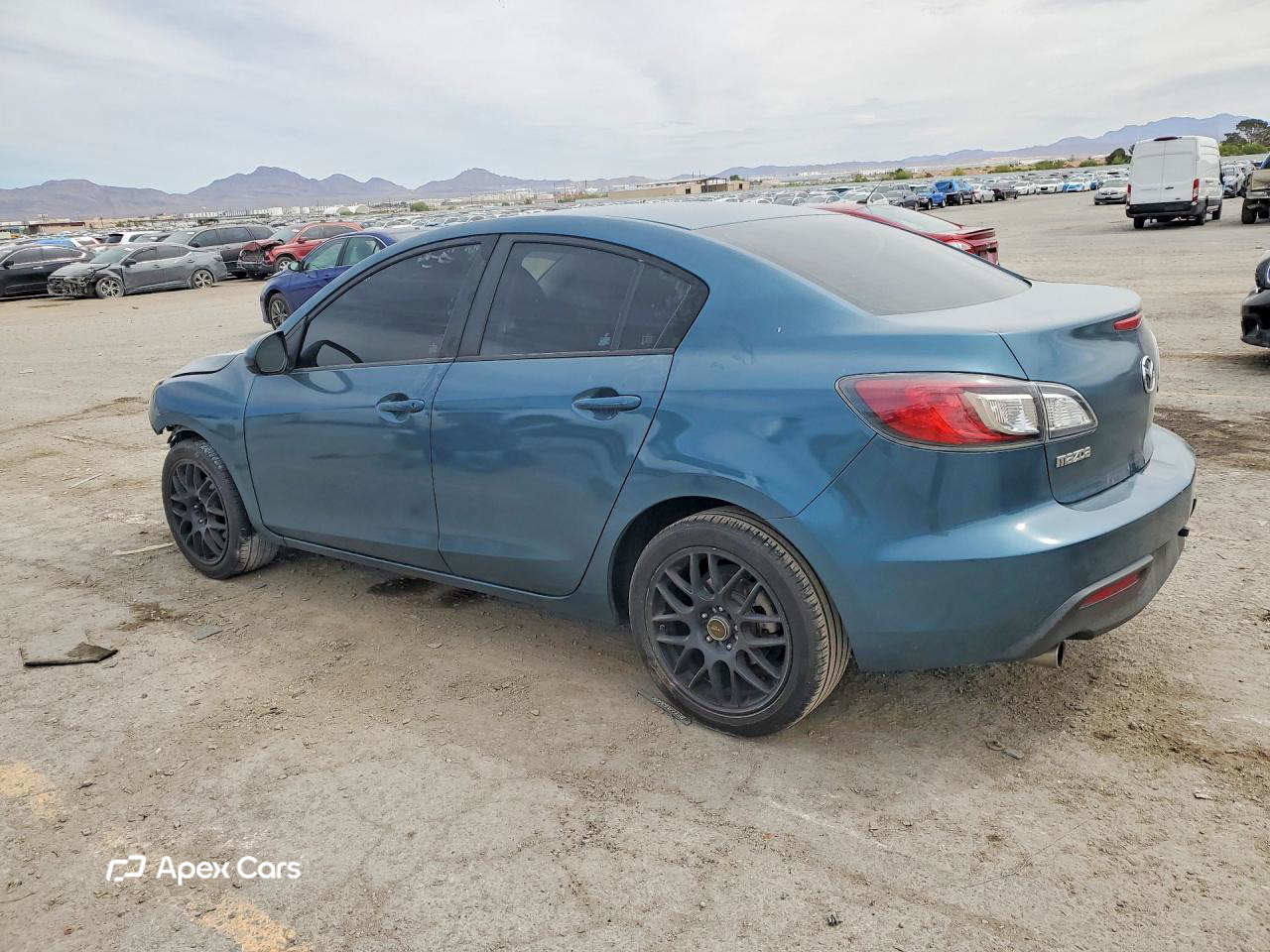 Mazda 3 2010