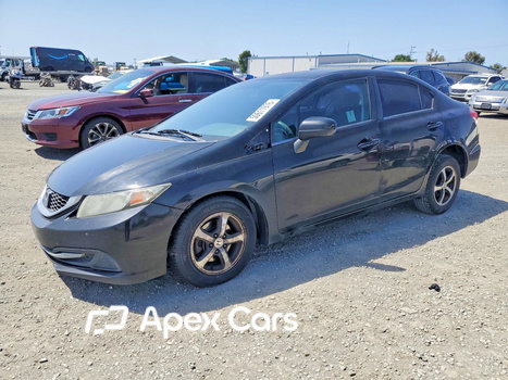 Honda Civic 2015 - Image 1 of 12