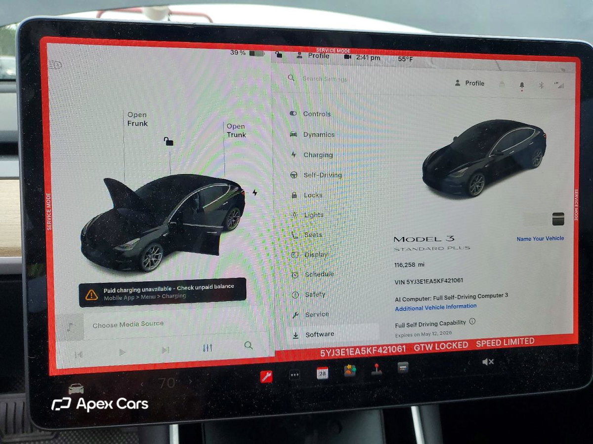 Tesla Model 3 2019