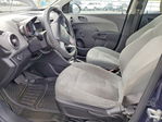 Chevrolet Sonic 2015