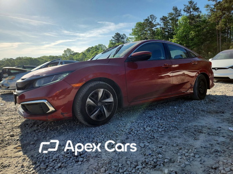 Honda Civic 2020 - Image 1 of 13