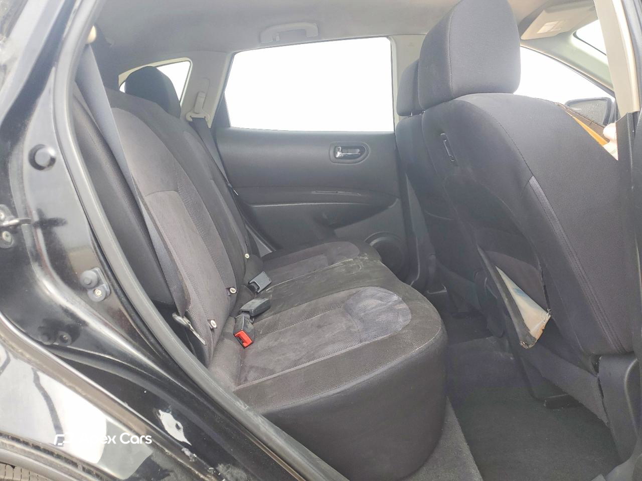 Nissan Rogue 2013