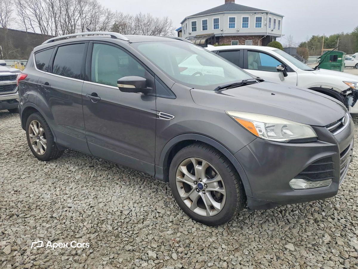 Ford Escape 2015