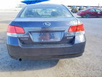 Subaru Legacy 2012