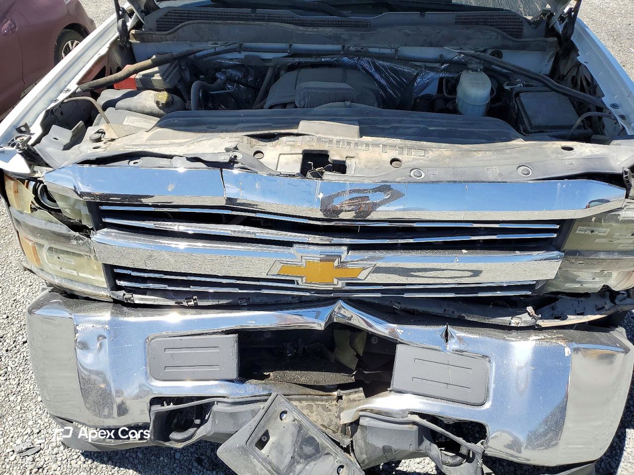 Chevrolet Silverado 2015