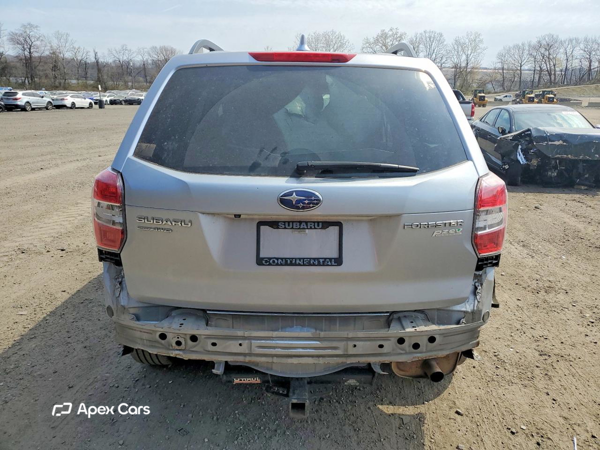 Subaru Forester 2016