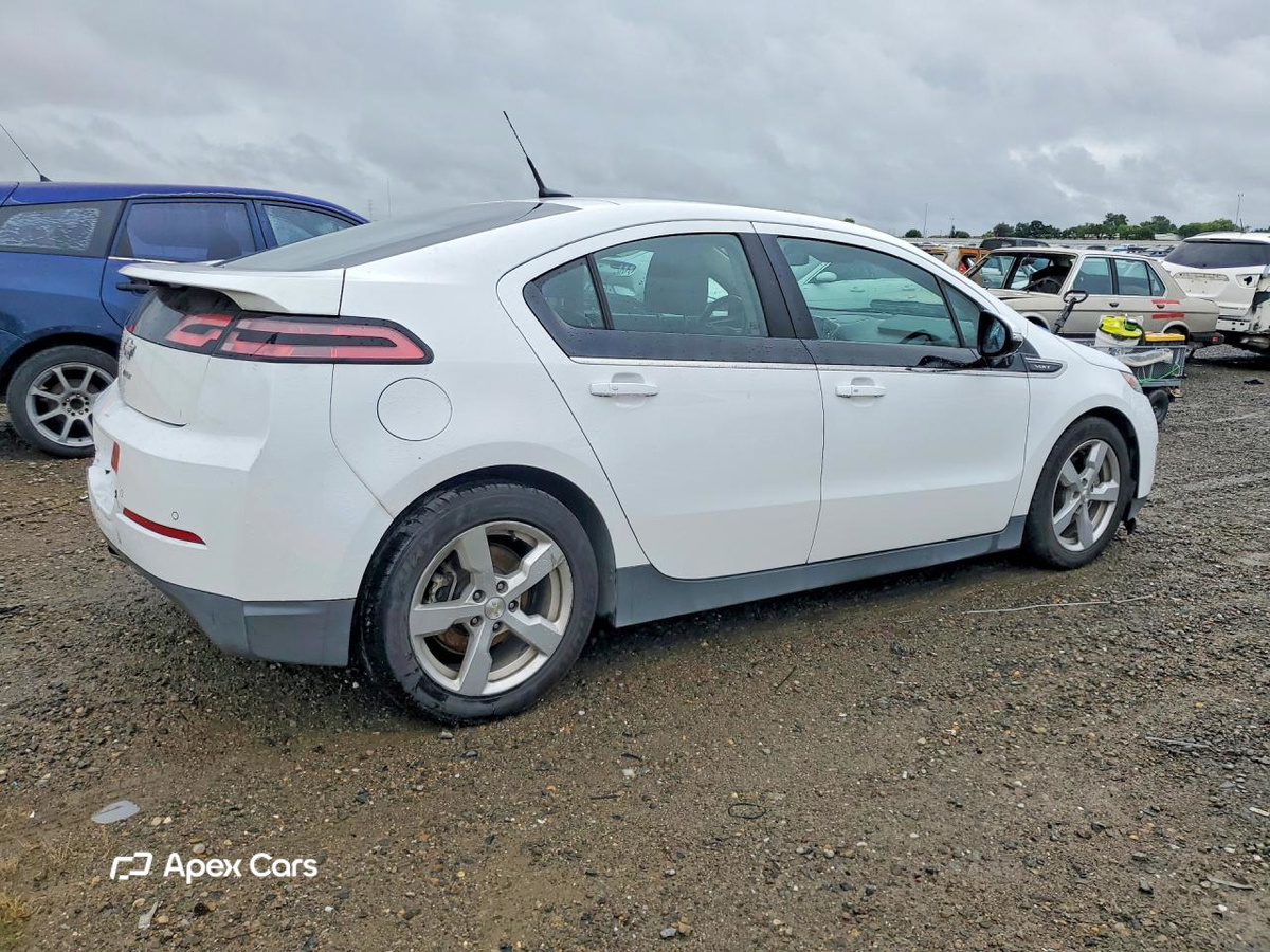Chevrolet Volt 2013