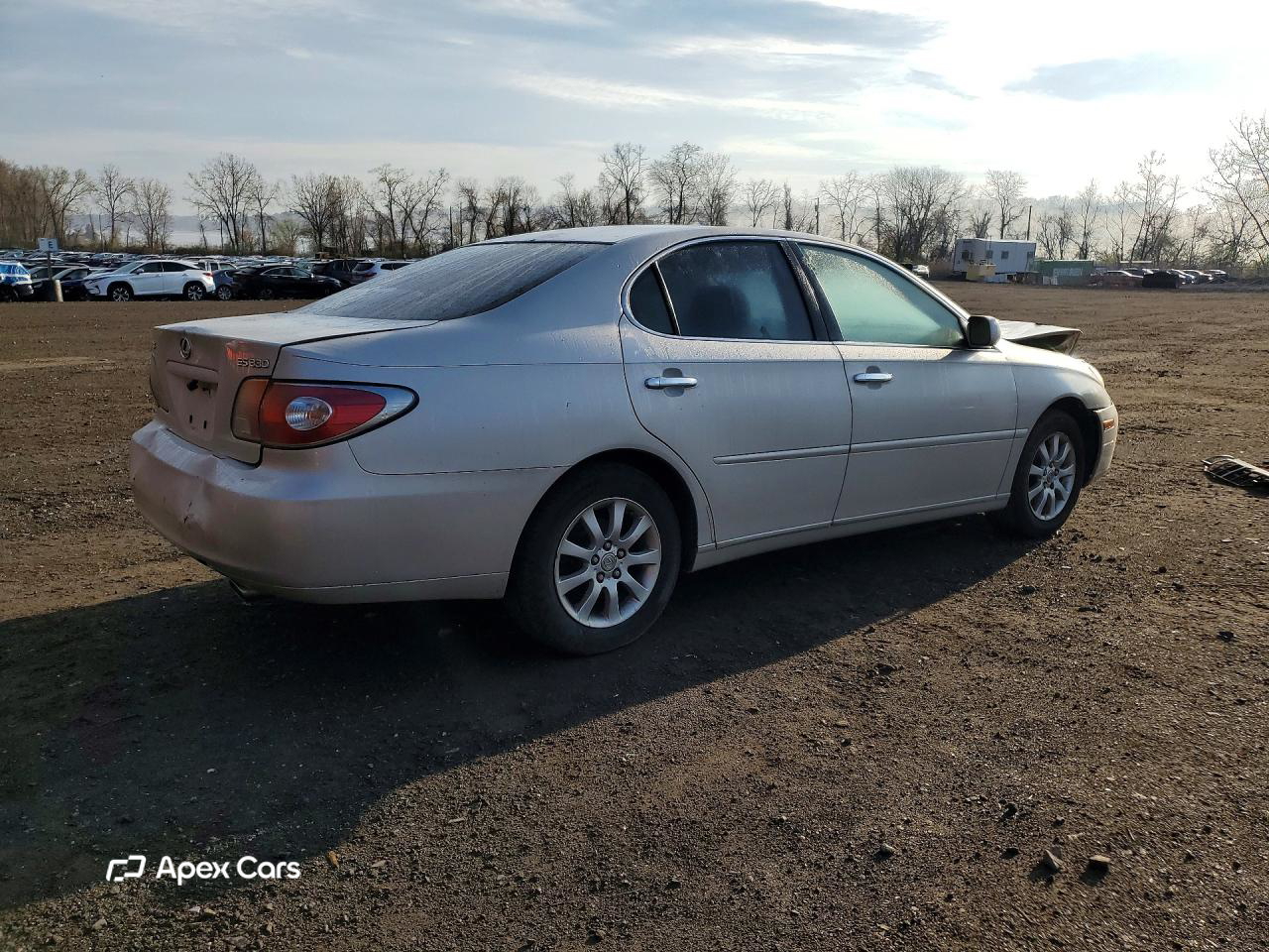 Lexus ES 2004
