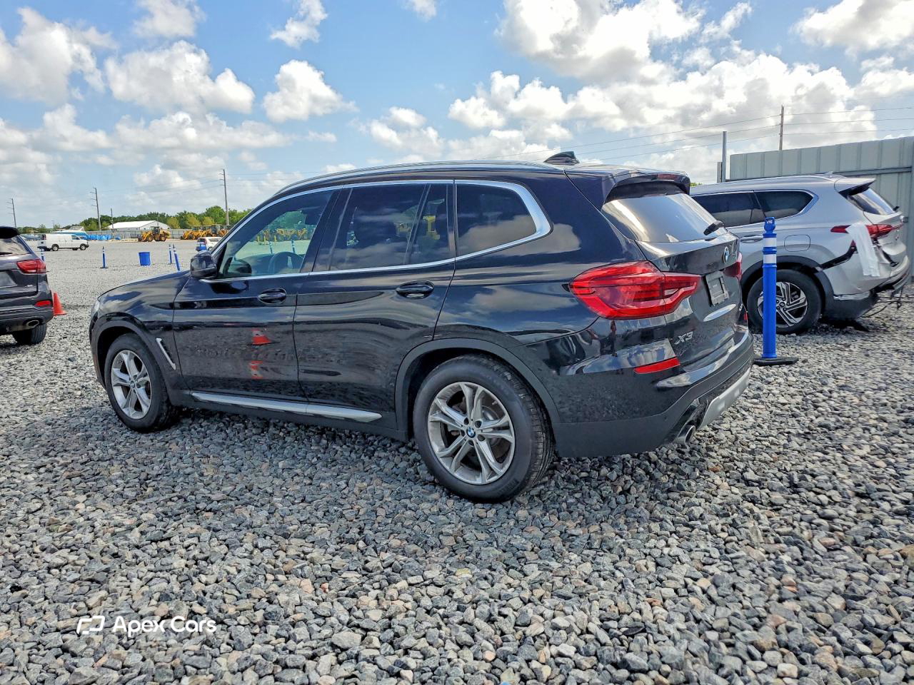 BMW X3 2019