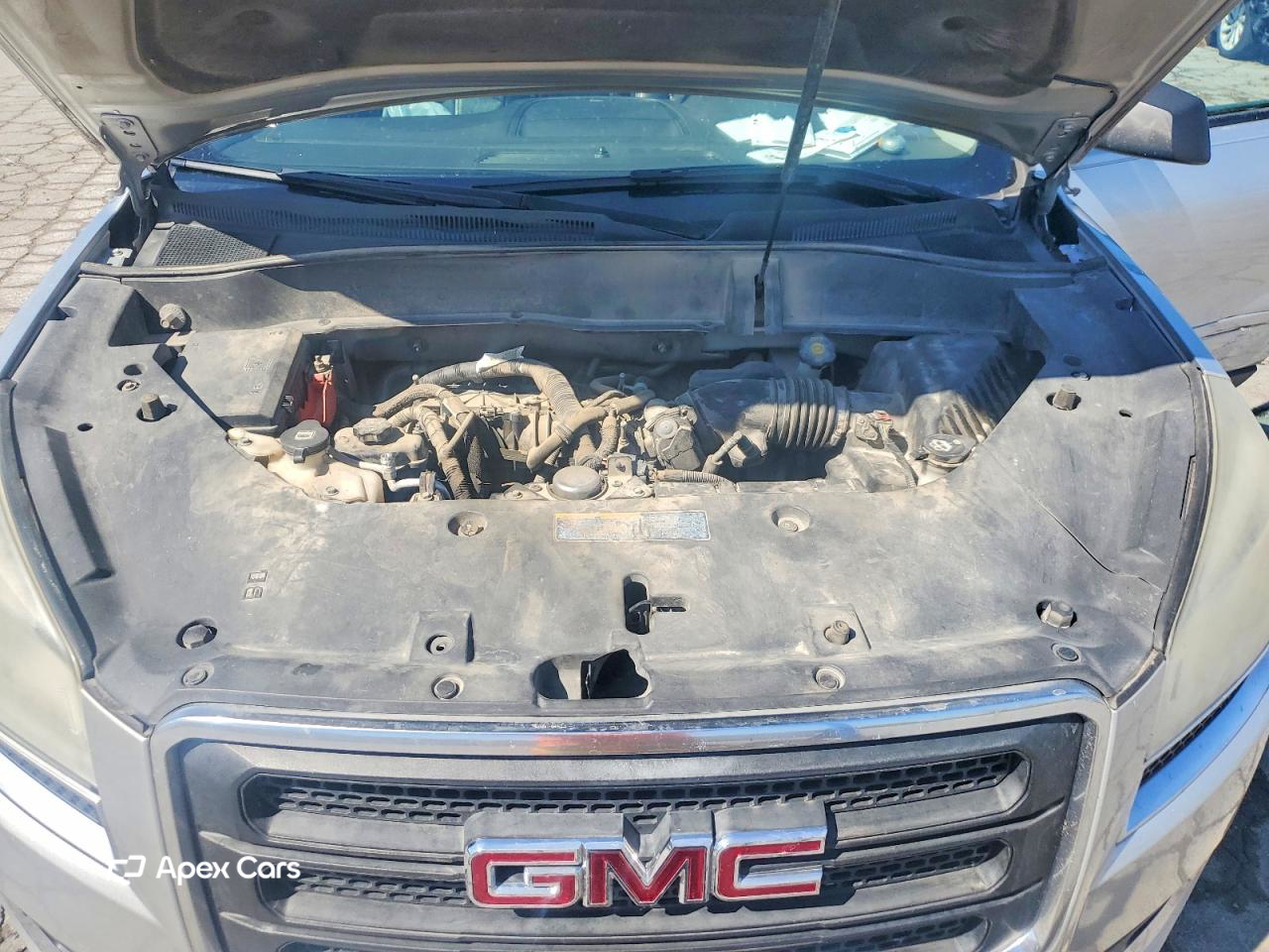 GMC Acadia 2014