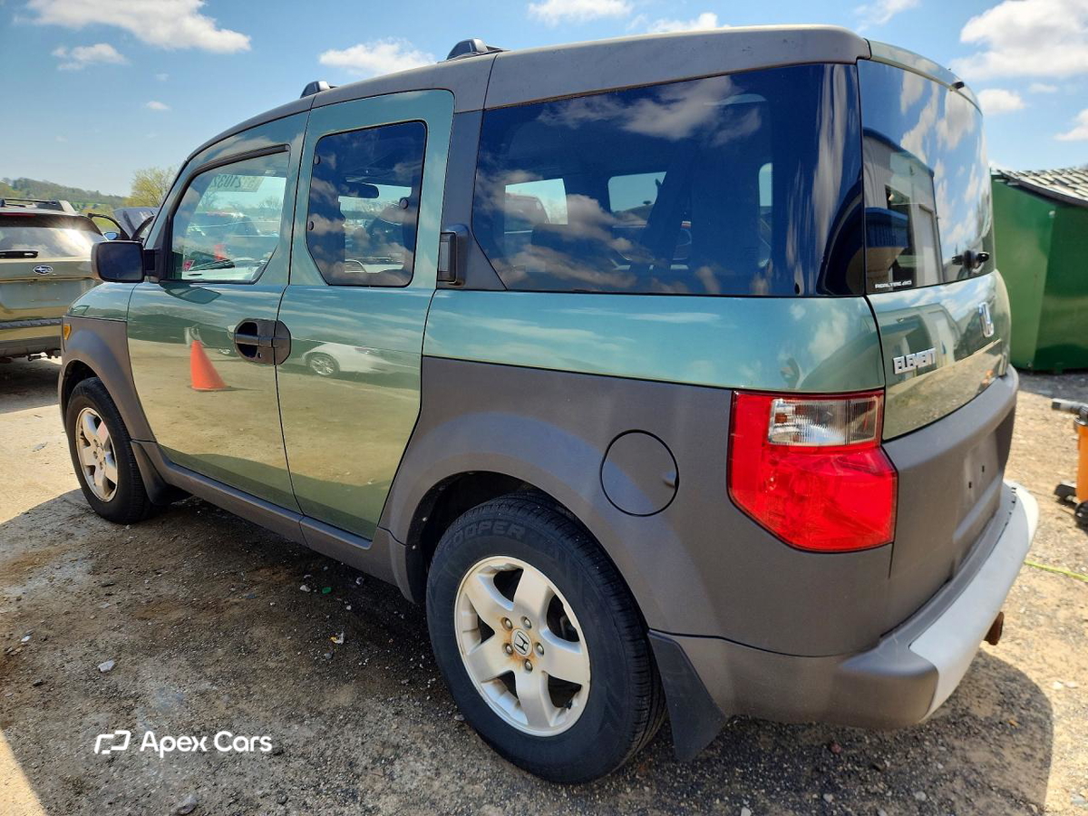 Honda Element 2004