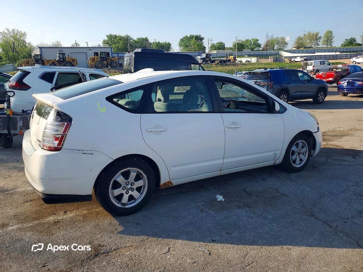 Toyota Prius 2005