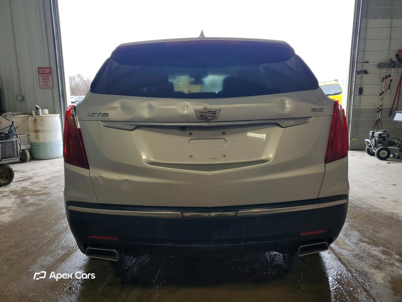 Cadillac XT5 2017