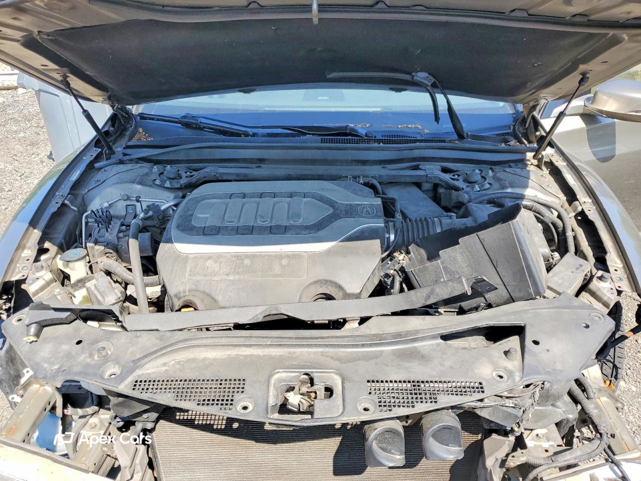 Acura RLX 2014