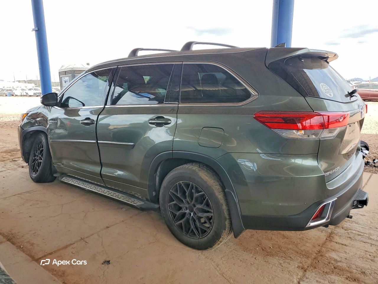 Toyota Highlander 2017