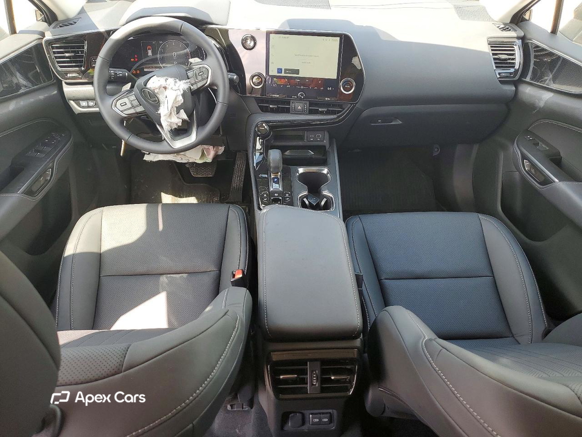 Lexus NX 2025