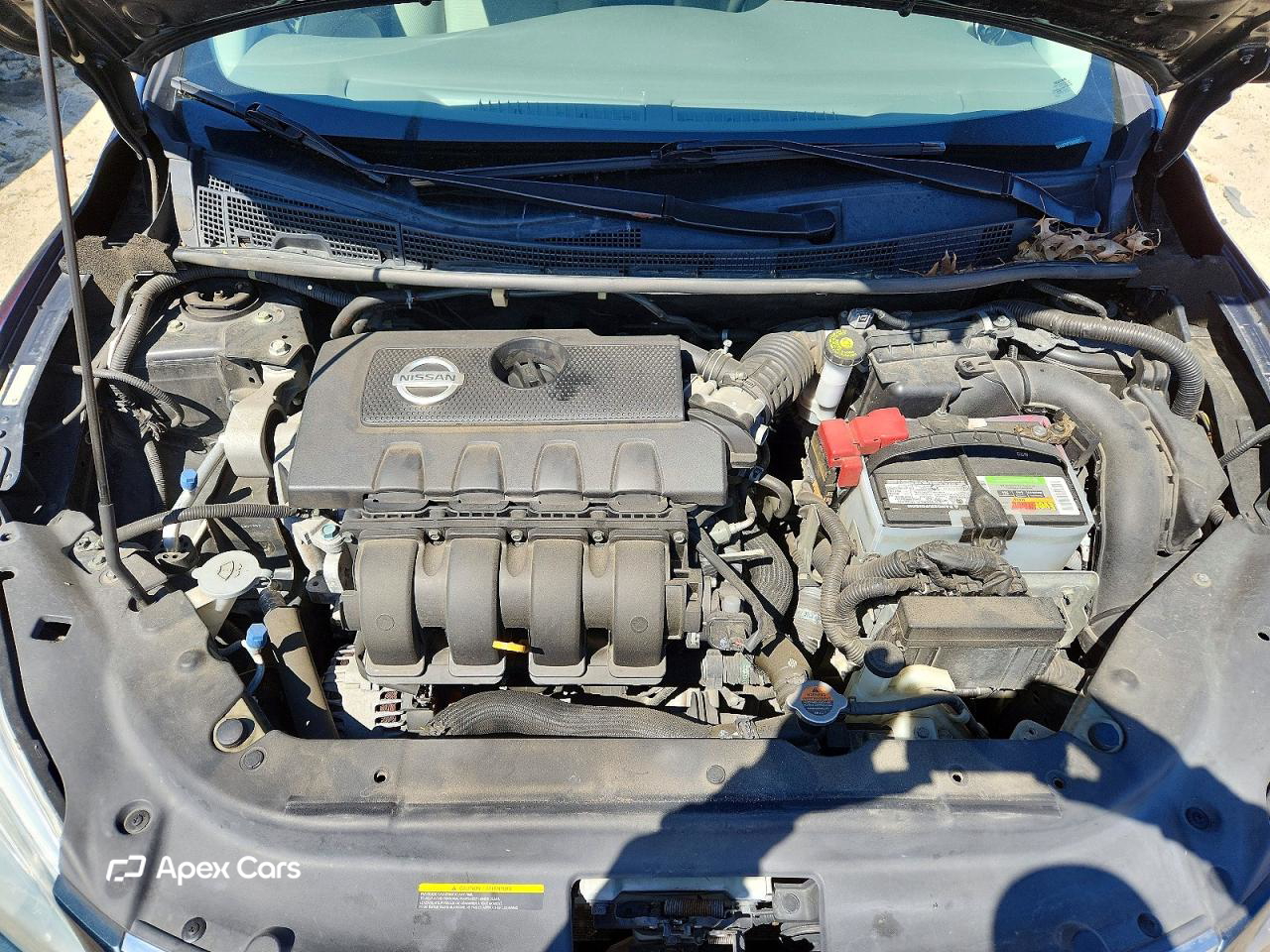 Nissan Sentra 2013
