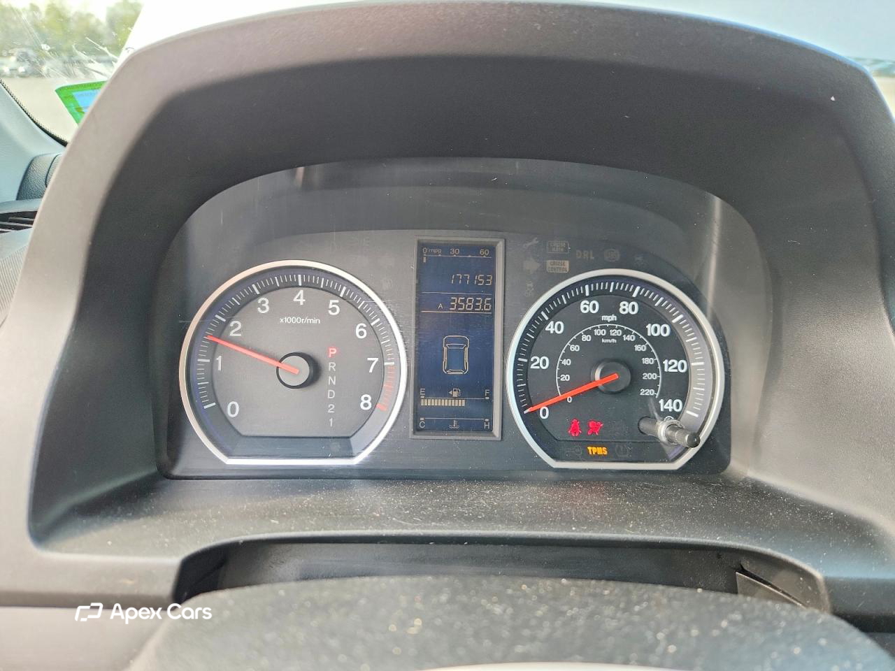 Honda CR-V 2010