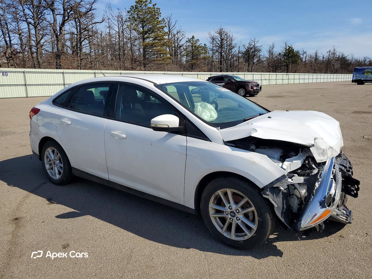 Ford Focus 2016