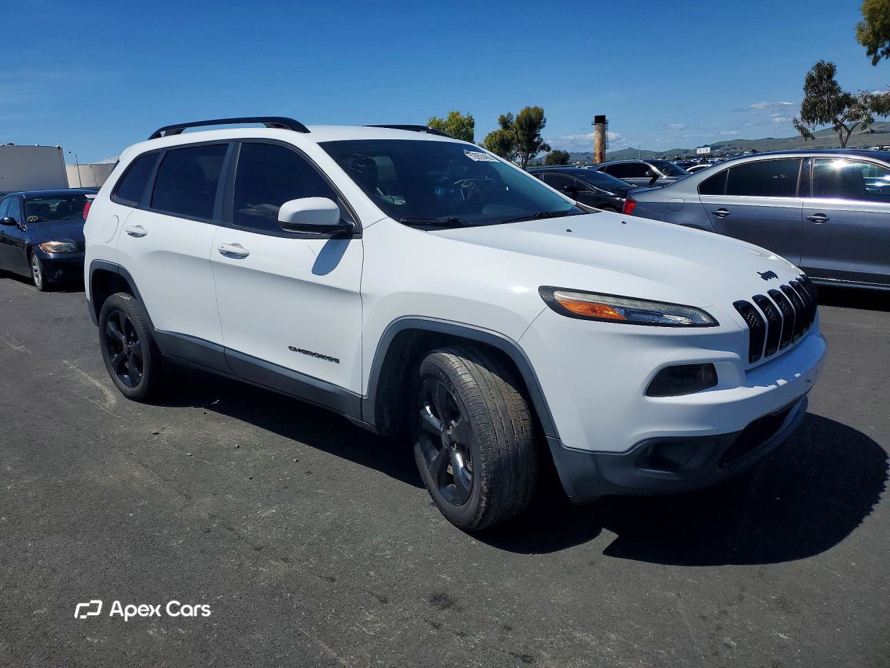 Jeep Cherokee 2016
