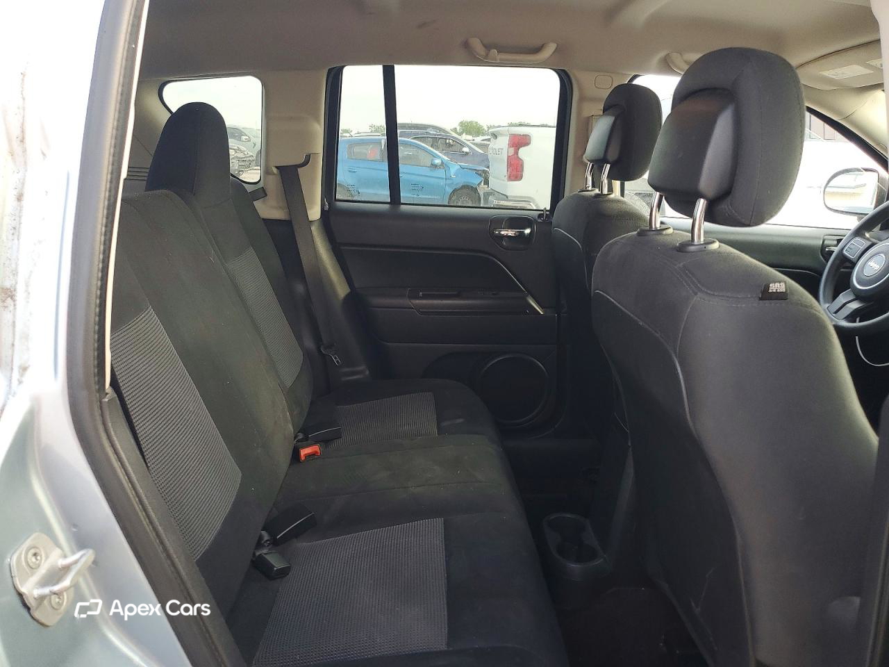 Jeep Compass 2014