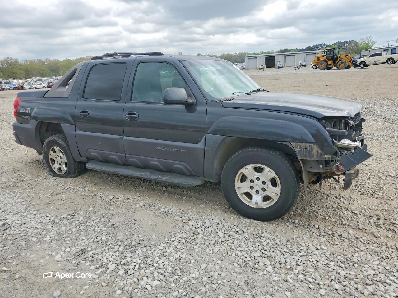 Chevrolet Avalanche 2003