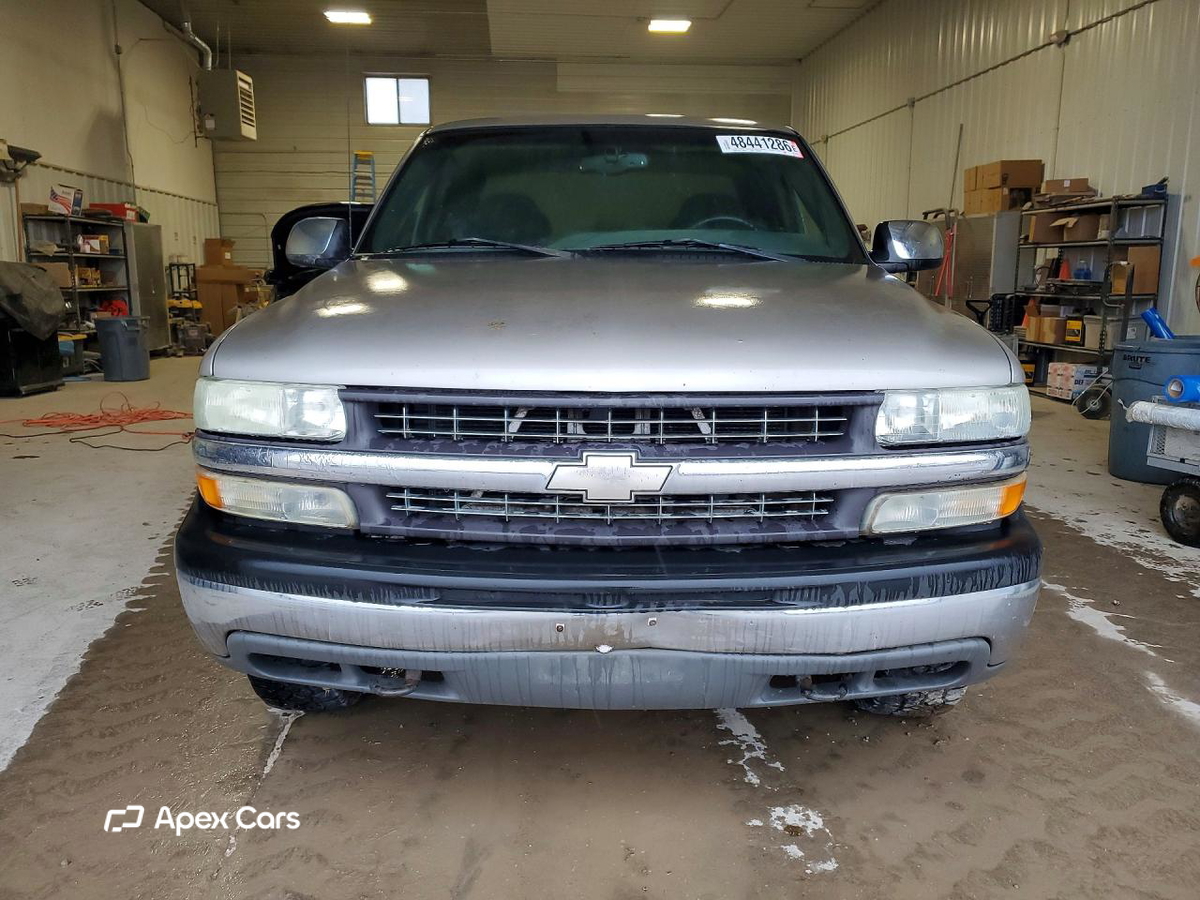 Chevrolet Silverado 2002