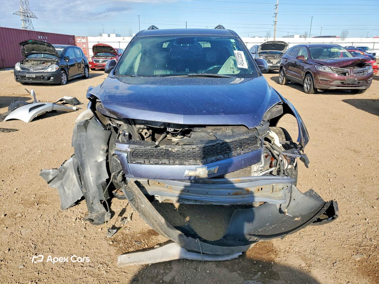 Chevrolet Equinox 2014