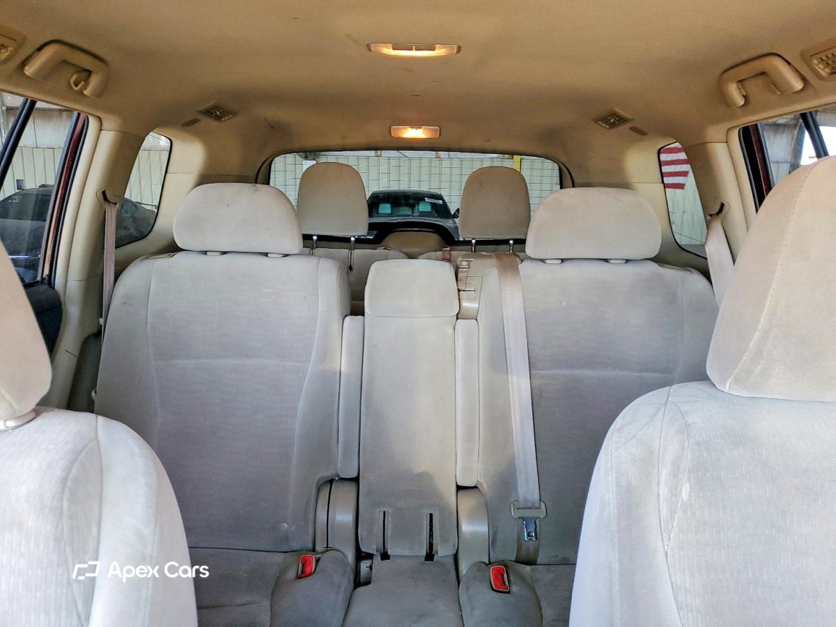 Toyota Highlander 2012