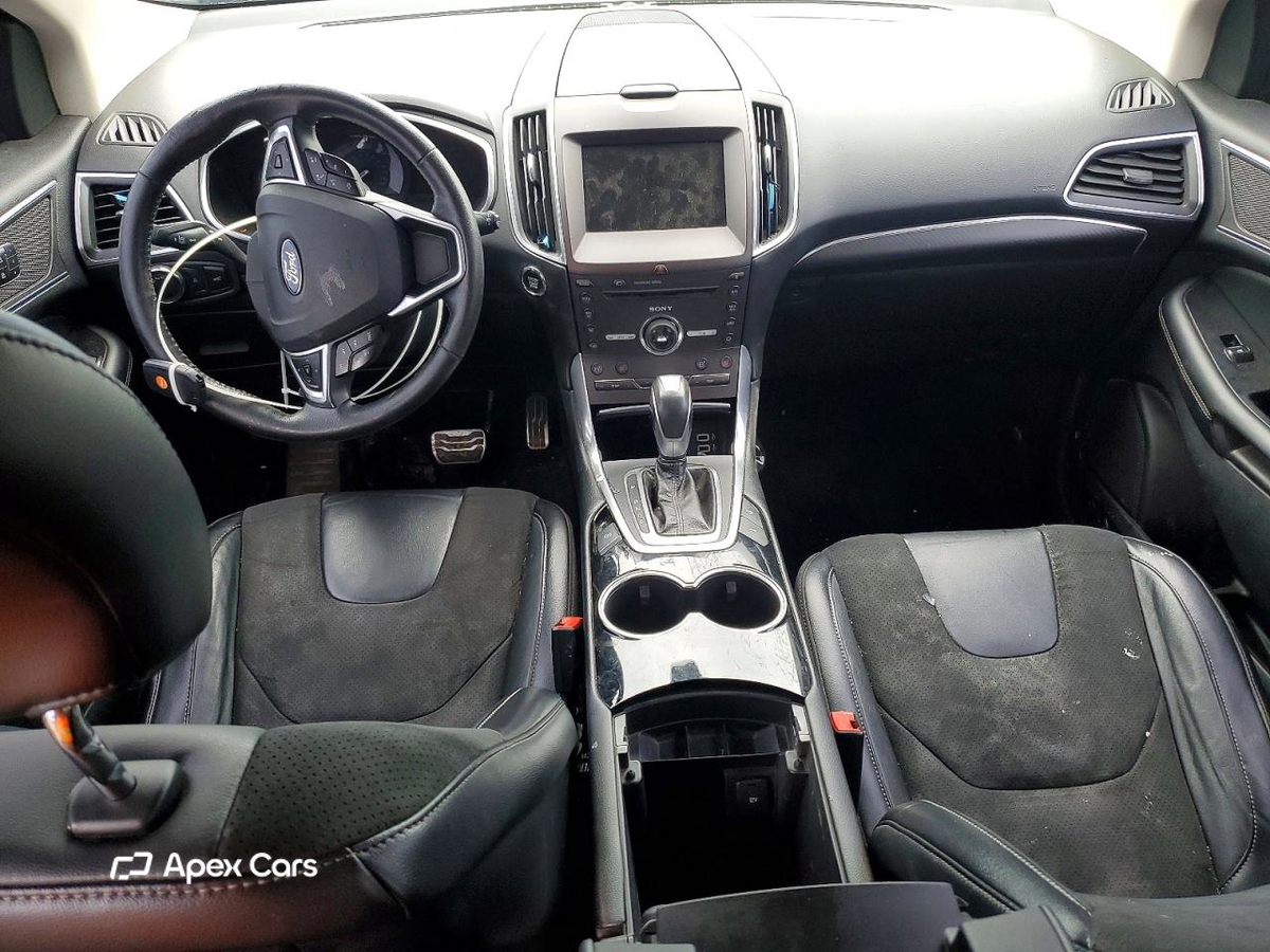 Ford Edge 2016