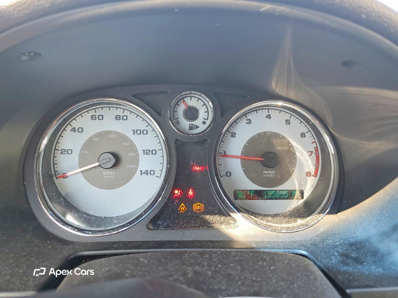 Chevrolet Cobalt 2008